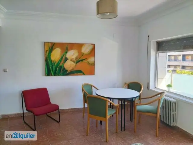 Piso estudiantes Salamanca 4 habitaciones 2 baños