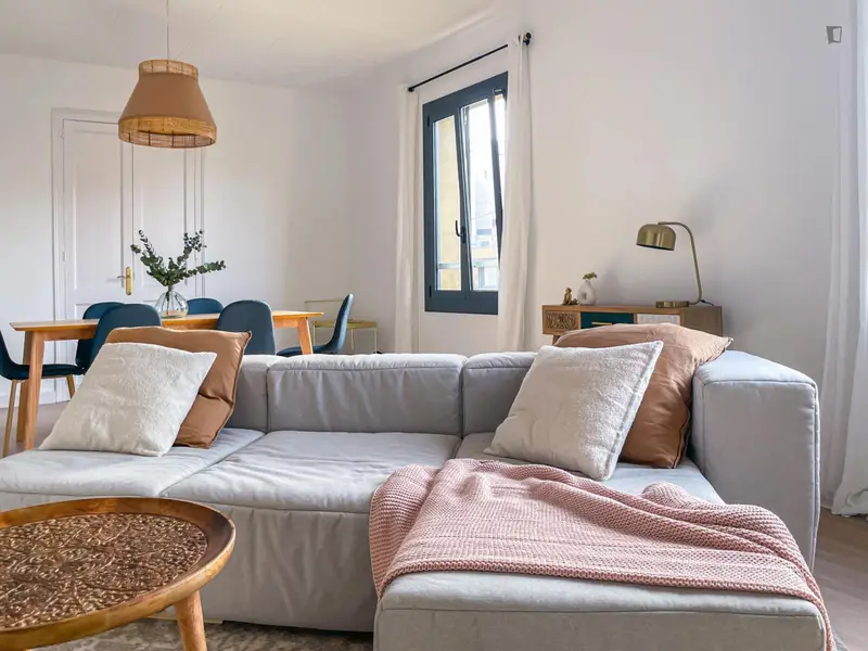 Apartamento 8 Habitaciones Modernismo Catalán