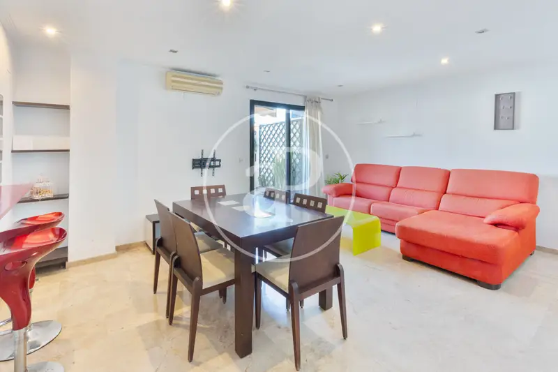 Piso dúplex en alquiler en Catarroja