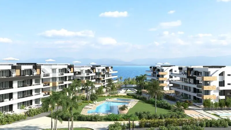 2 Cuarto Apartamento en venta
Playa Flamenca, Alicante