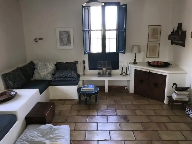 Finca de Campo Reformada con Anexo en Lorca