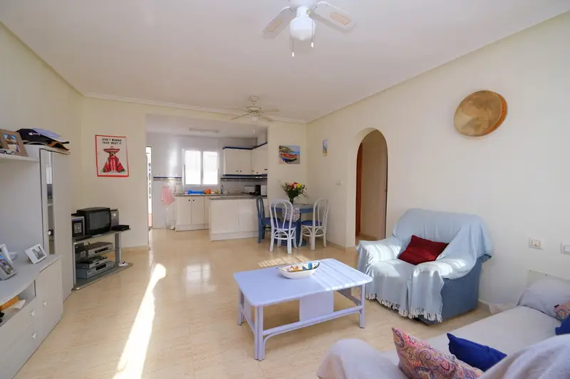 Apartamento 2 Dormitorios Villamartin Gran Jardin