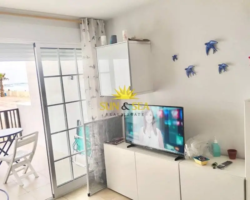 Estudio en alquiler en La Manga del Mar Menor, Murcia