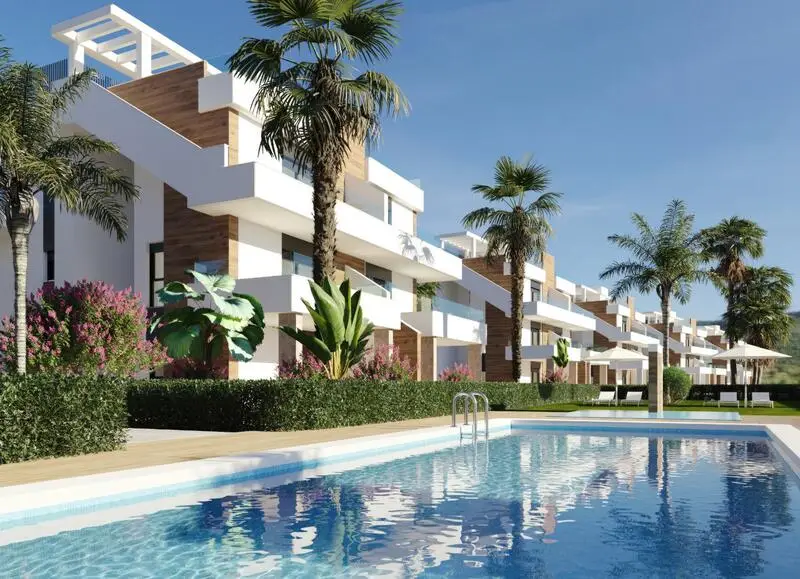 Apartamentos en Venta Fuente Alamo Murcia 2 Dormitorios 2 Baños