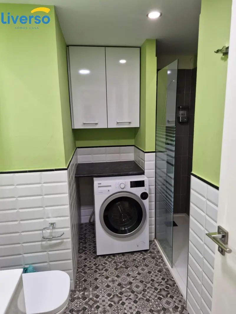 Venta Estudio Amueblado Centro Aranda Duero