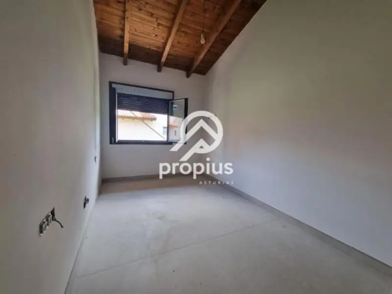 Chalet sostenible en Llames de Parres Asturias