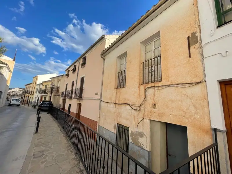 Casa Rural 3 Dormitorios Archidona Centro Histórico
