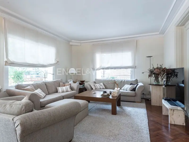 Apartamento en venta Sant Gervasi Galvany Barcelona