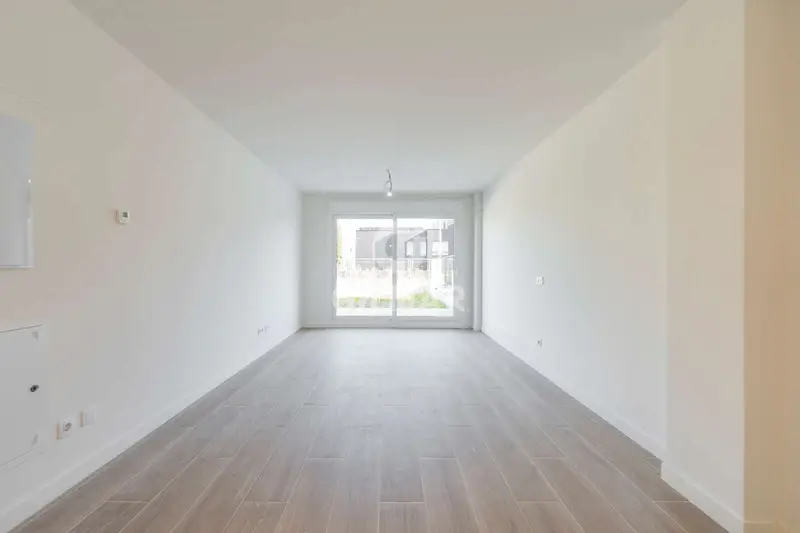 Exclusivo Bajo con Jardin y Terraza en Madrid