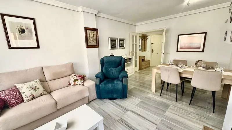 Apartamento 2 Dormitorios Torremolinos Centro
