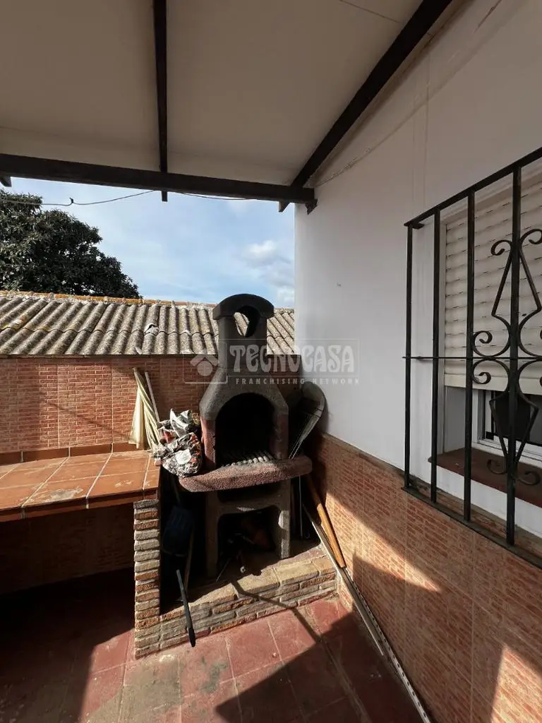 Piso en venta en Jimena de la Frontera con terraza y barbacoa