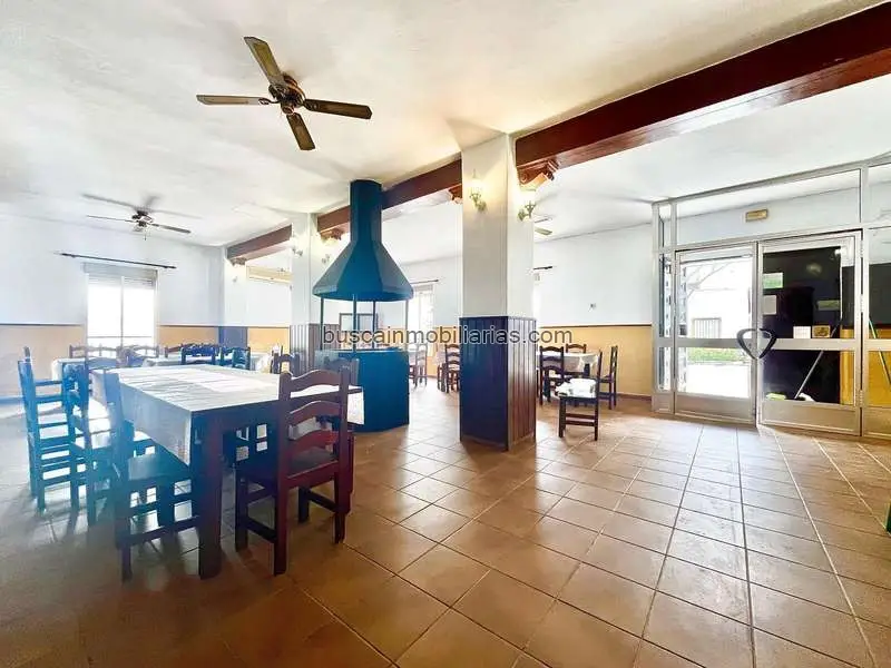 Local Comercial en Venta Chucena 345m2 Bar Parrilla Equipado