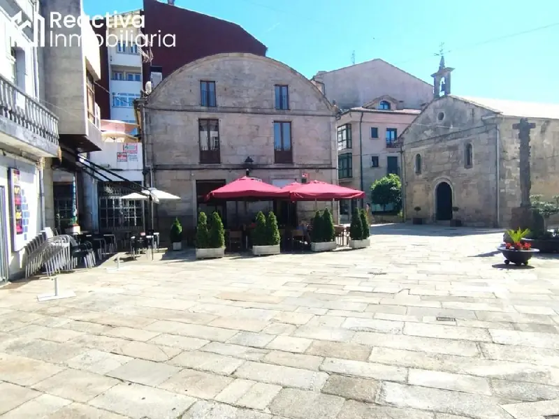 Venta Local Comercial Padron 243m2 Centro Historico