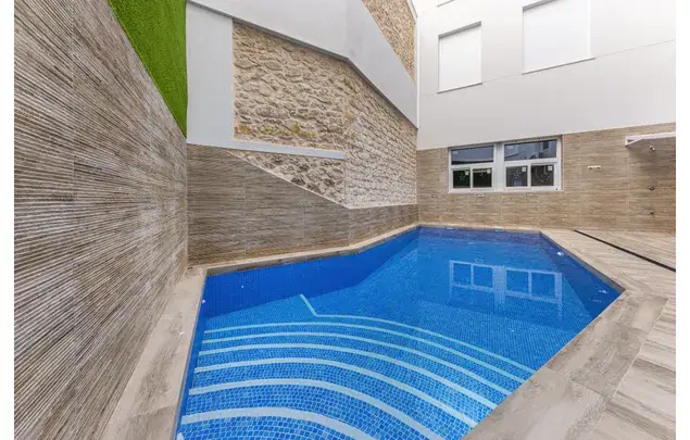 Apartamento 2 Dormitorios 80m2 Alicante Obra Nueva