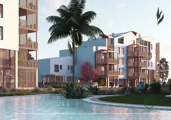 Residencial Ecológico en El Verger Cerca de Denia