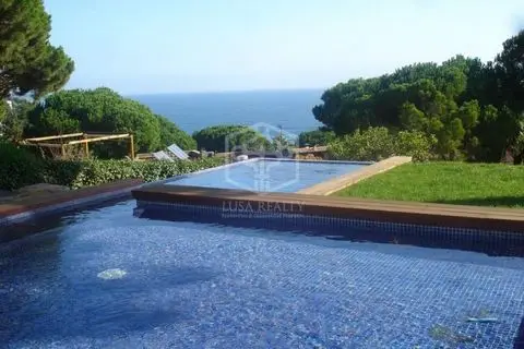 Casa Villa 4 Dormitorios Cala Sant Francesc Costa Brava