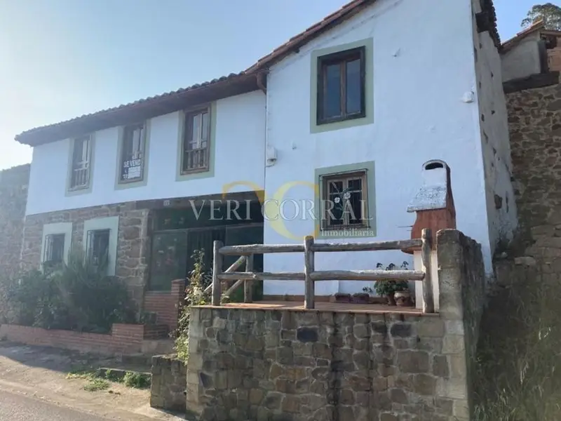 venta Chalet en Panes, Asturias (C2067)- Globaliza