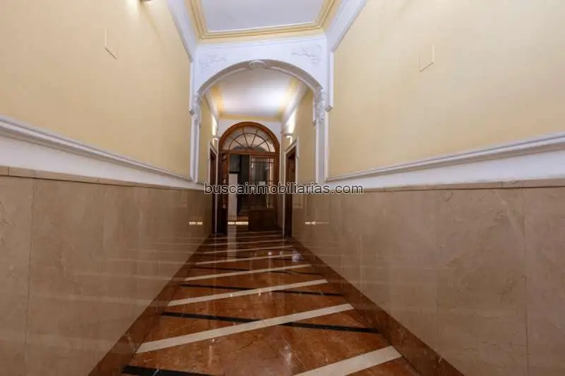 Dúplex Loft 85m² Valladolid Edificio Señorial