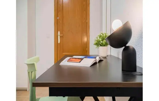 Habitacion 598m2 Madrid Alquiler 11 a 18 noches