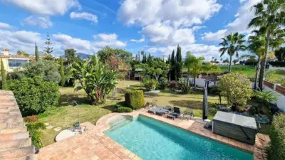 Villa en Bel Air con Gran Parcela y Piscina