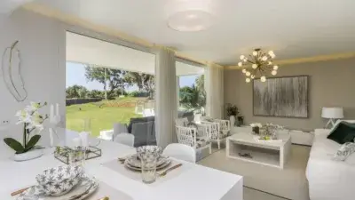 Apartamento en venta San Roque Golf