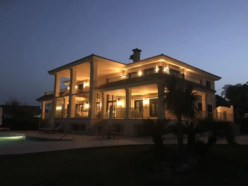 Villa de Lujo 6 Dormitorios Sotogrande