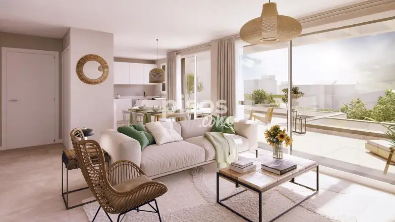 Piso en venta en Avenida de Carlota Alessandri, cerca de Calle de la Cordera