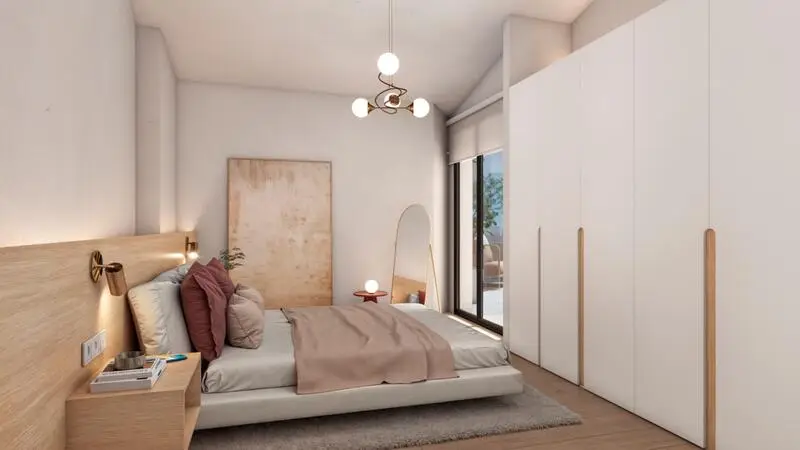 Aticos Duplex de Lujo en El Cabanyal Valencia
