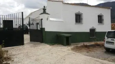 Finca Rustica 313 Hectareas Ardales Malaga Edificable