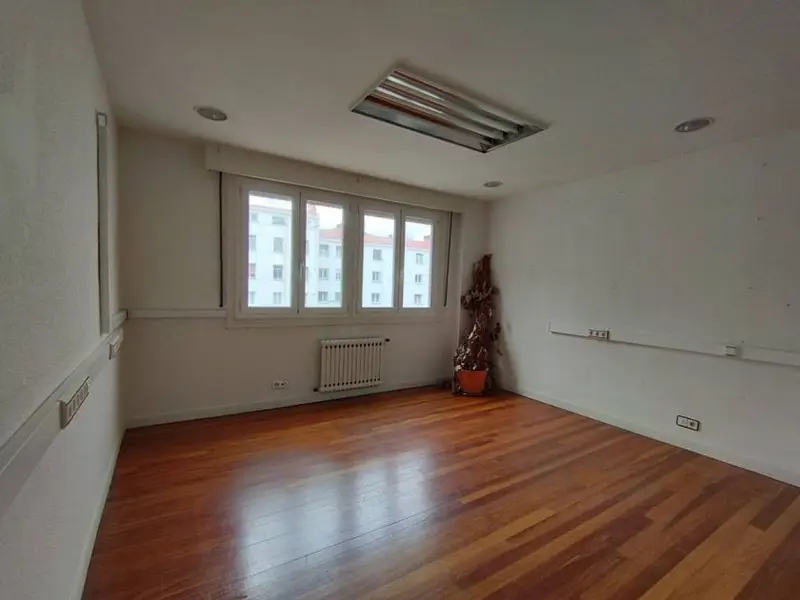 alquiler Oficina en Otxarkoaga - Txurdinaga, Bilbao (003819)- Globaliza