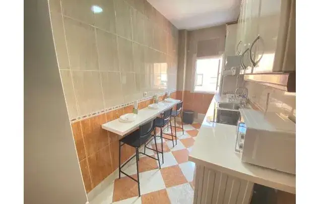 Alquiler habitaciones Madrid Vallecas Alto del Arenal