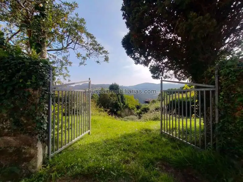 Casa en venta en Cudillero Asturias para reformar
