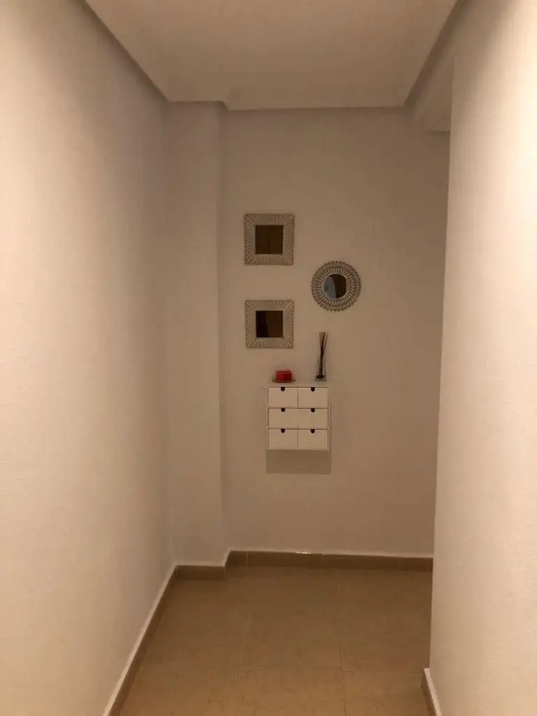 Piso en Alquiler Torrevieja 2 Dormitorios 2 Baños Terraza Reformado