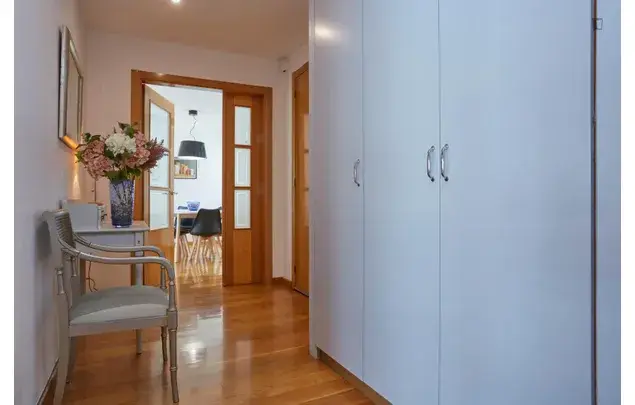 Alquiler Apartamento 3 Dormitorios Barcelona Estancia Temporal