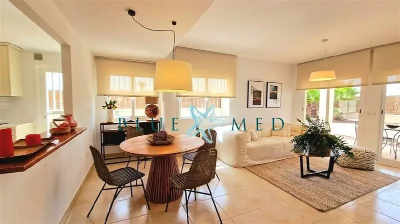 Chalet en Venta Purias Lorca 4 Dormitorios 3 Baños Terraza