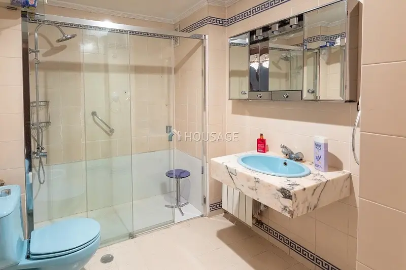 Piso en Venta Paseo Zorrilla Valladolid 172m2 3 Habitaciones