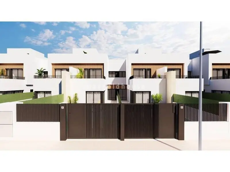 Duplex 3 Dormitorios Santiago de la Ribera