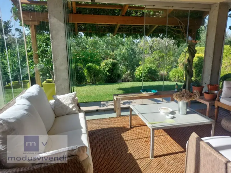 Chalet con Chimenea en Villadangos del Páramo