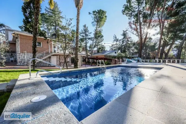 Chalet independiente en Soto de Vi
uelas Tres Cantos