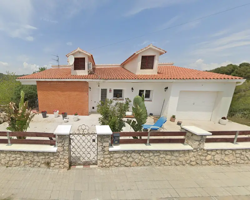 Casa Unifamiliar 348m2 Olivella