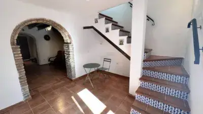 Casa en venta en el centro de Lebrija con dos patios