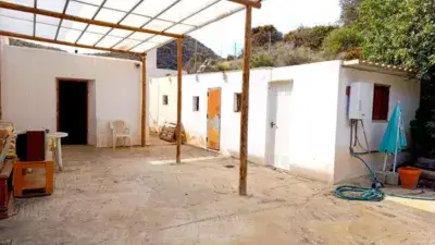 Chalet en Venta en Mojacar Playa Ventanicas El Cantal