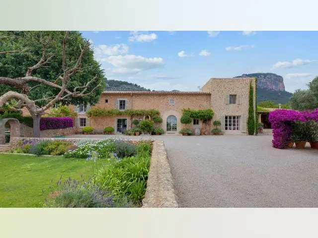 Villa de Lujo 4 Dormitorios Mallorca Alquiler