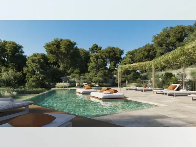 Atico Lujo 3 Dormitorios Higueron Costa del Sol