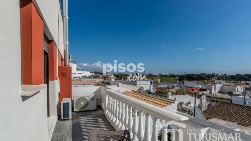 Casa adosada en venta en Calle Monzón, 1