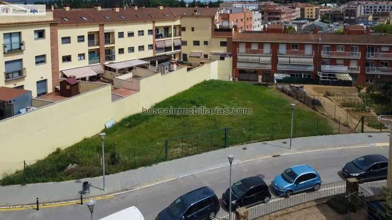 Parcela Rustica en Venta Tordera 775m2