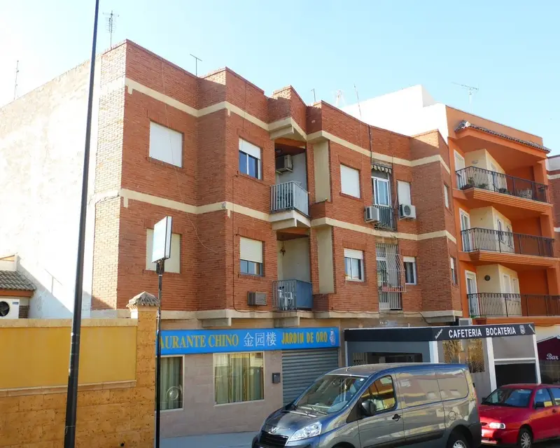 Piso 95 m2 Archena Calle Pedro Antonio Alarcón