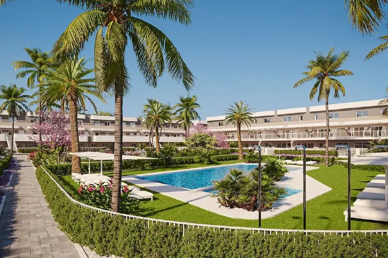 Venta Duplex 3 Dormitorios Monforte del Cid