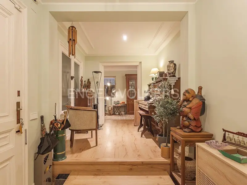 Apartamento en venta en El Putxet i El Farró Barcelona