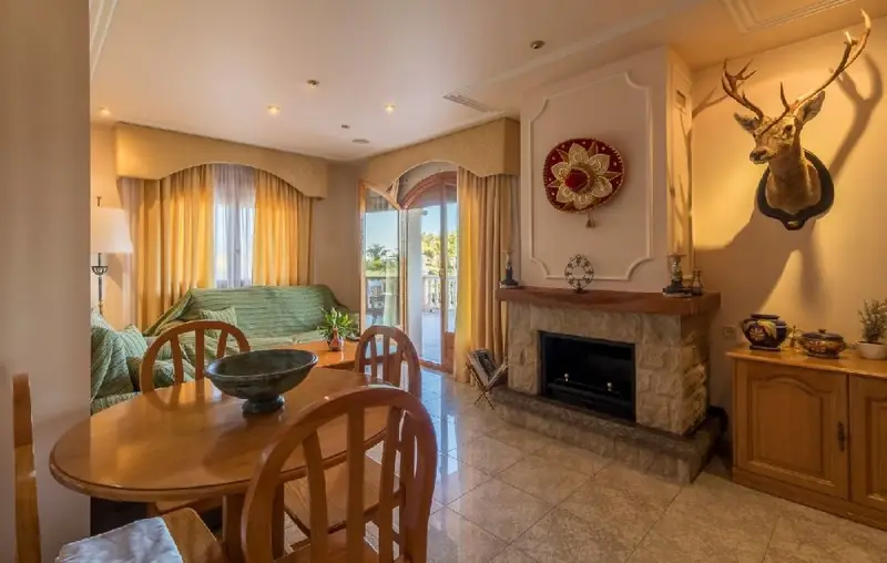 Venta Chalet Lujo 6 Habitaciones Valverde Elche